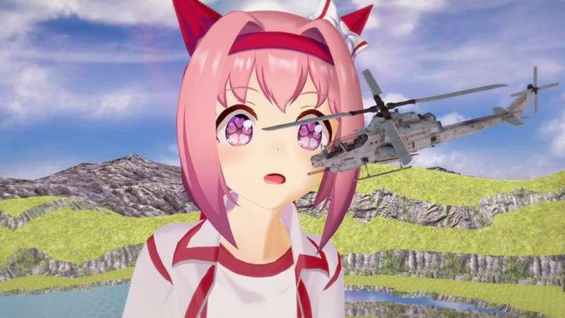 Uma Musume Big Race/Haru Growth