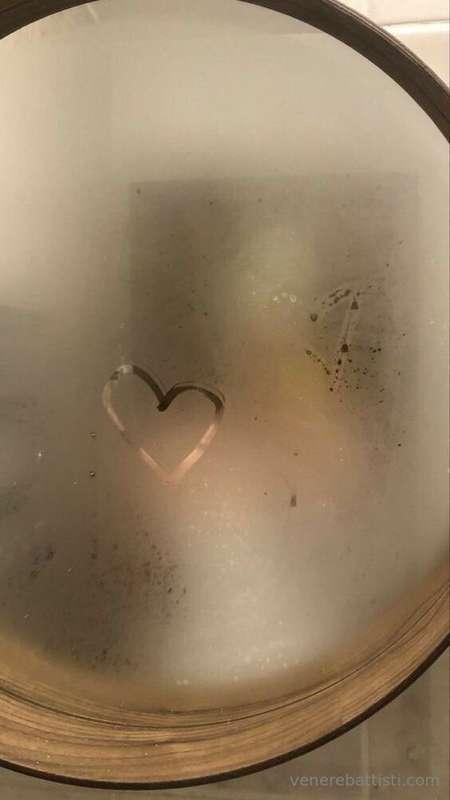 Cosa succede dopo la doccia resta tra me e te 🫧