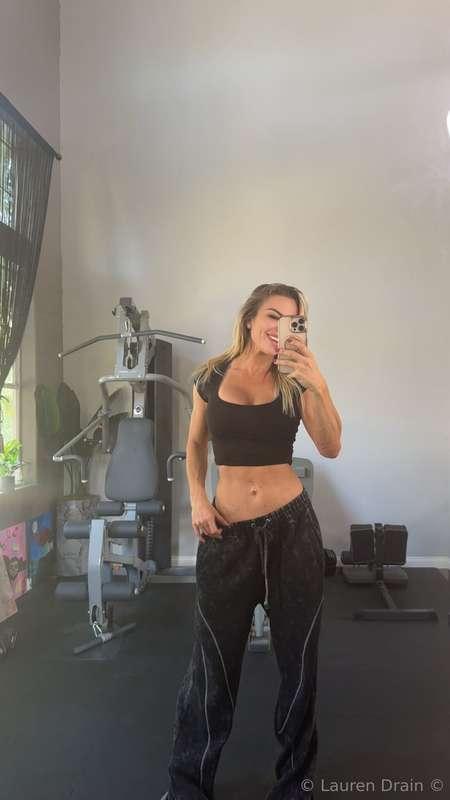 post workout abs 💪