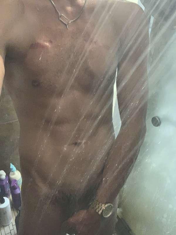 Shower vid coming ;)