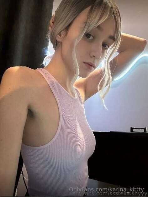 ❤️❤️❤️FREE SUBSCRIPTION❤️❤️❤️Write to her 👉@ssstella.shyyy, ..
