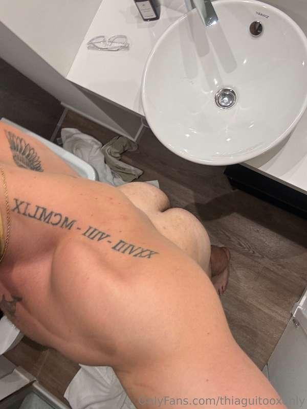 You want my ass and my cock, leave me a like and we'll have ..
