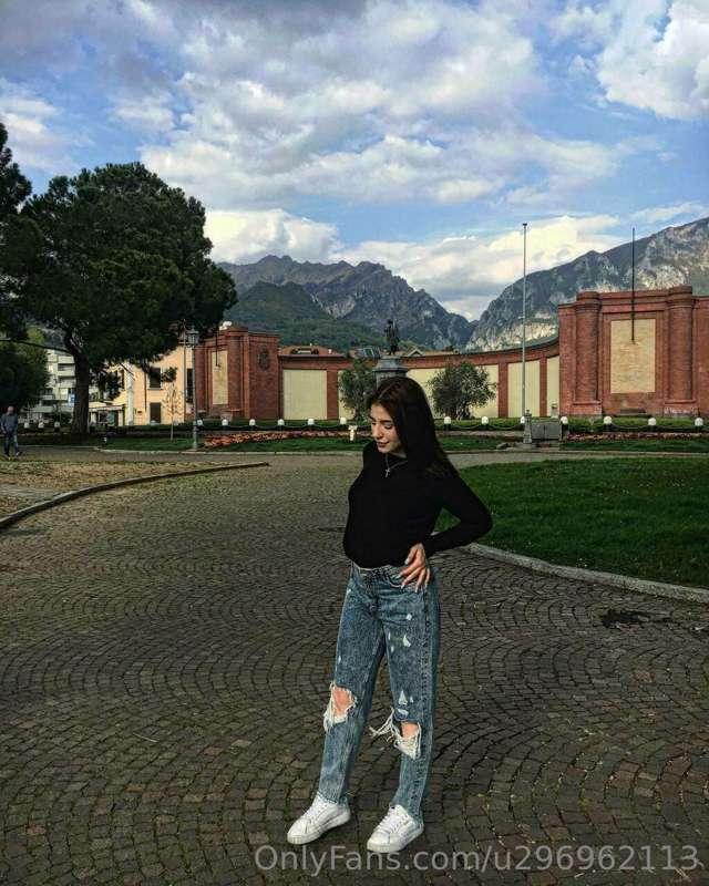 I love to travel! Sitting at home sucks, so you always have ..