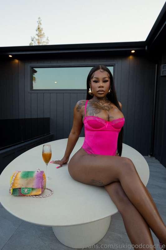 not here to please you… unless I feel like it 🥵