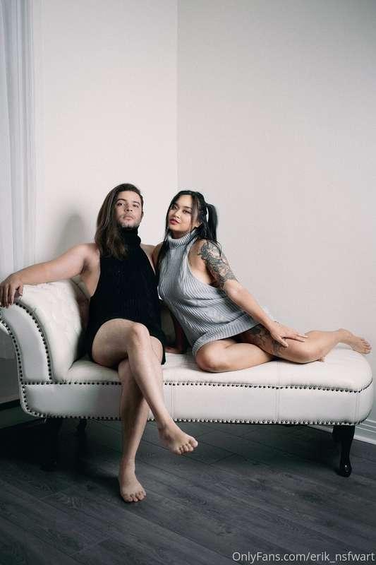 Finally posting the full shoot I did with my friend!