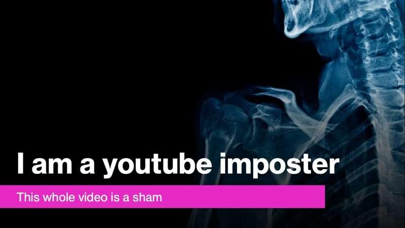 Imposter Syndrome