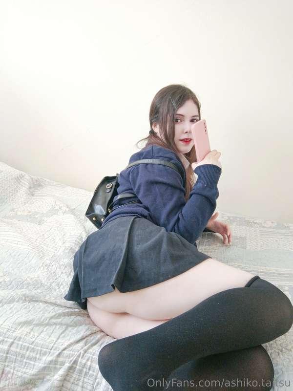 Qué me quieres enseñar hoy, sensei~? 🩷😳