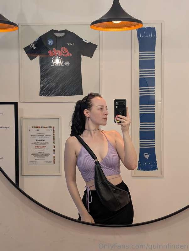 Ja, ich liebe Pizza… aber ich hab auch noch ganz andere Gelü..