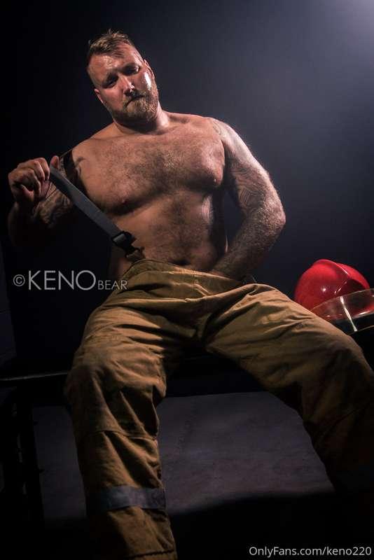 More images of Fireman Keno