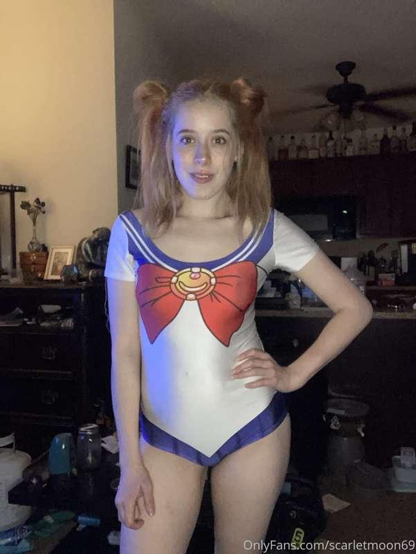 Sailor moon time