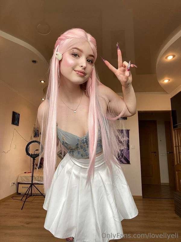 A little hello from me to you 💌🩷 did you miss me? 