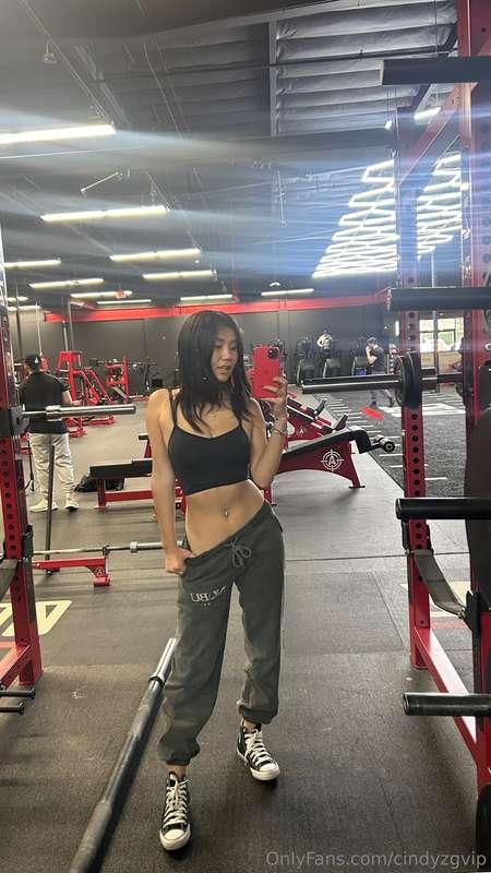 doing my thinggg