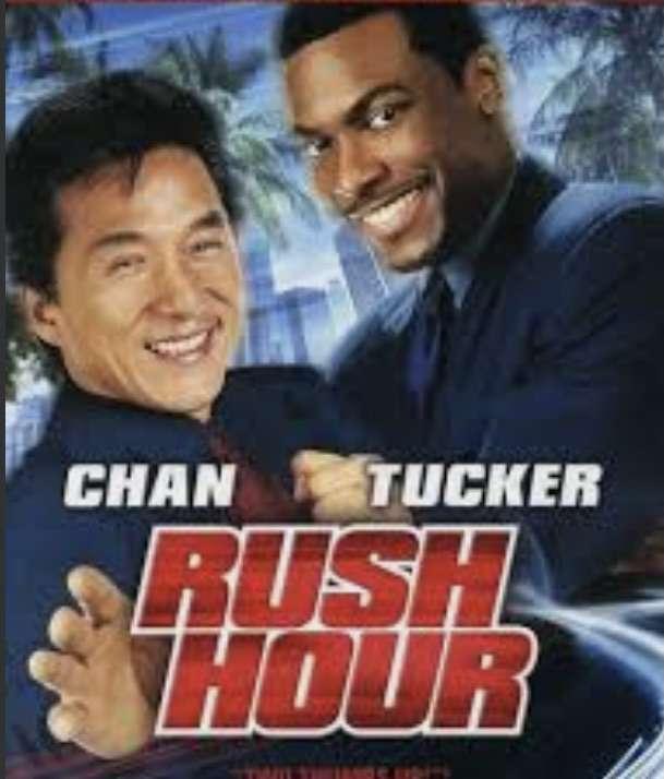 Sportsbattle rush hour! 