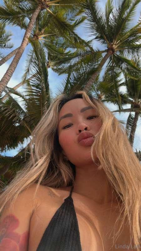 Live tonight @ 8 pm PST… if my WiFi on the island doesn’t go..