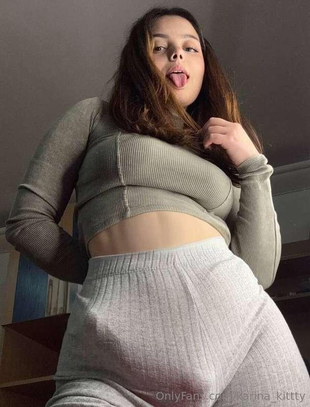 💖FREE SUBSCRIPTION ONLY TODAY @babekriss 💖She's so kinky for..