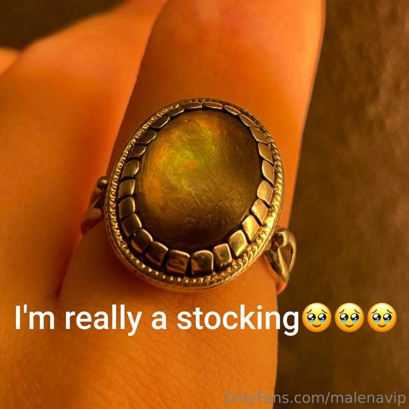 Remember when I wrote that I lost my favorite ring? I was ge..
