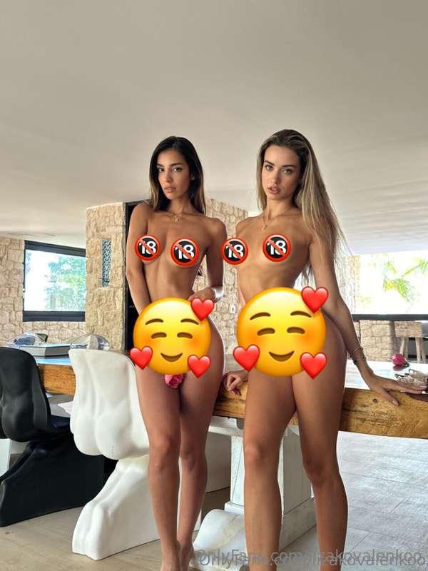 XXX G/G bundle with my friend🌶️🌶️Follow her for free, click ..