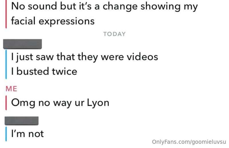 Some feedback on the video I posted for sale the other day 😋..