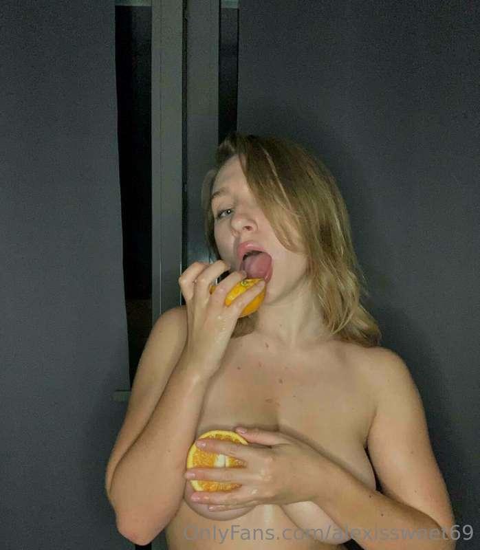don't forget about  fruit🍓🍑