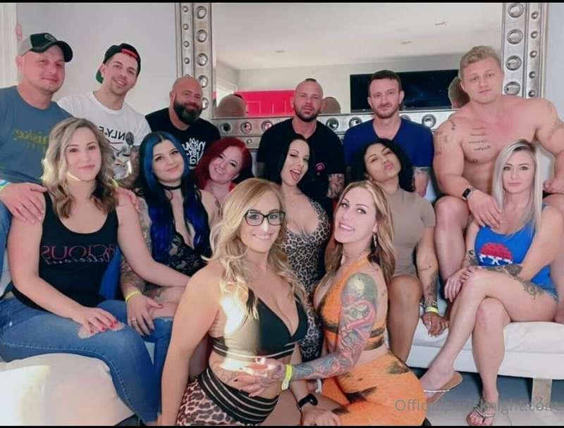 SwingTok Orgy  ***WATCH it for FREE and OWN it for LESS on m..