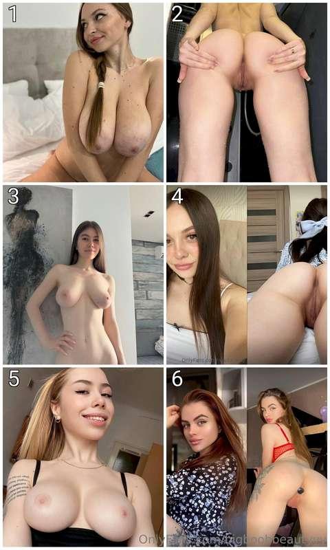 🚨 SUBSCRIBE TO MY BESTIES FOR HOT SURPRISES!1. 🌺🍬 @roxy_gold..