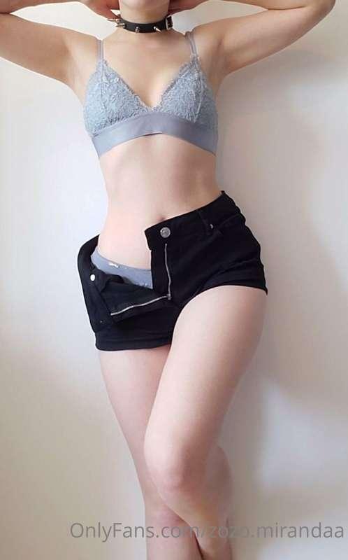 Can you help me out of these jeans? 😏