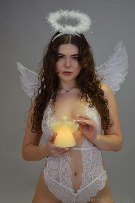 Write me what are your fantasies?👼😈💦