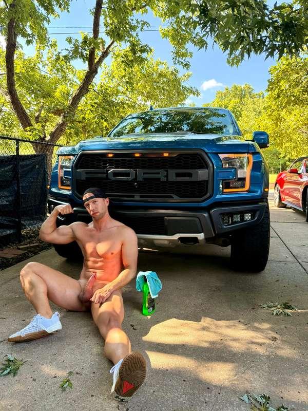 Can I be your new detailer?