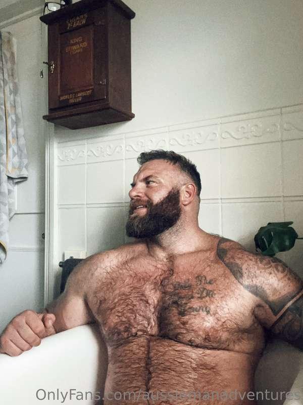 Think I need a bigger bath 😅