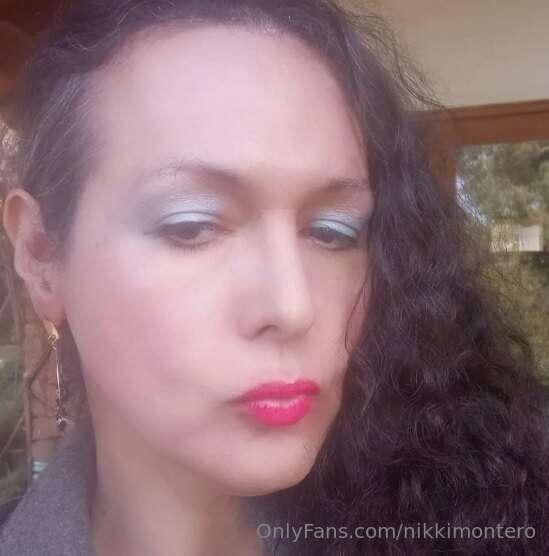 update!!!! me being pretty!!