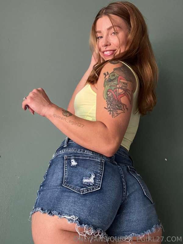 Good things come to those who wait ;) 🍑 