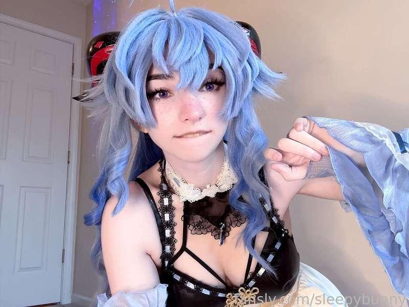 sleepybunny image #13