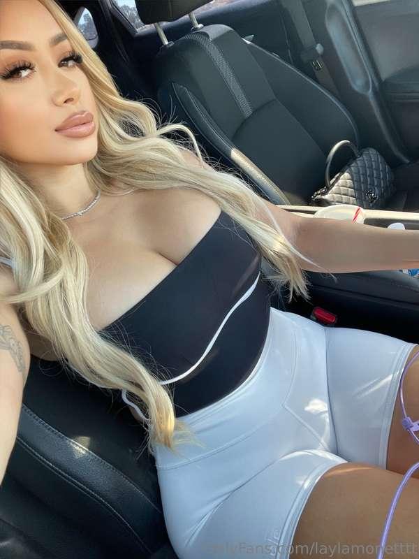 Solo drives ❤️ keep me company 