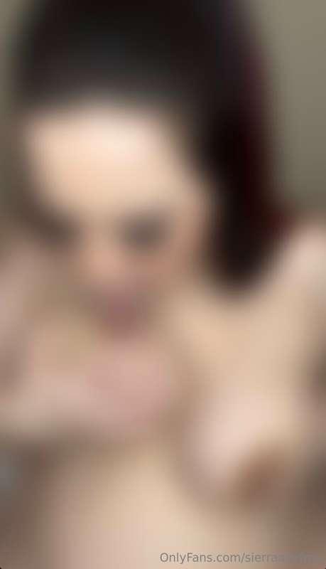Watch this 15 second video of me licking my tits ;)