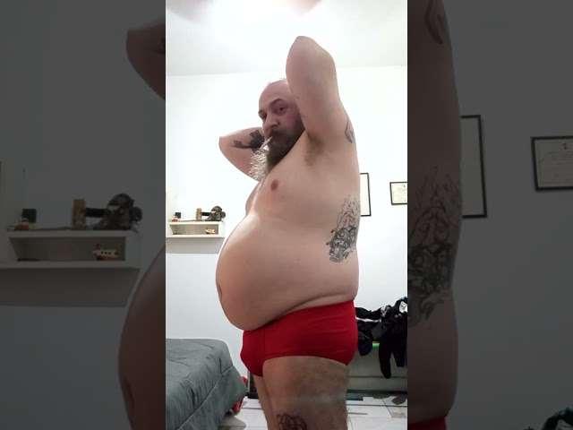 Feeling large