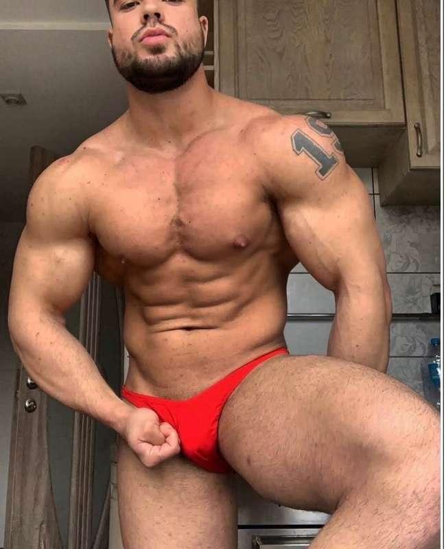 ## @evanway | @evanway_free | @muscle_monster |🔥 Unleash the..