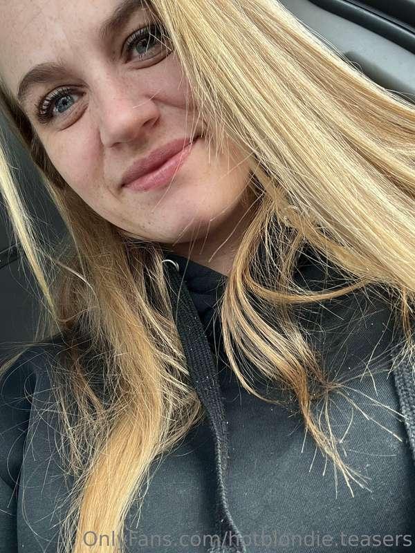 Good morning Babe. 😝