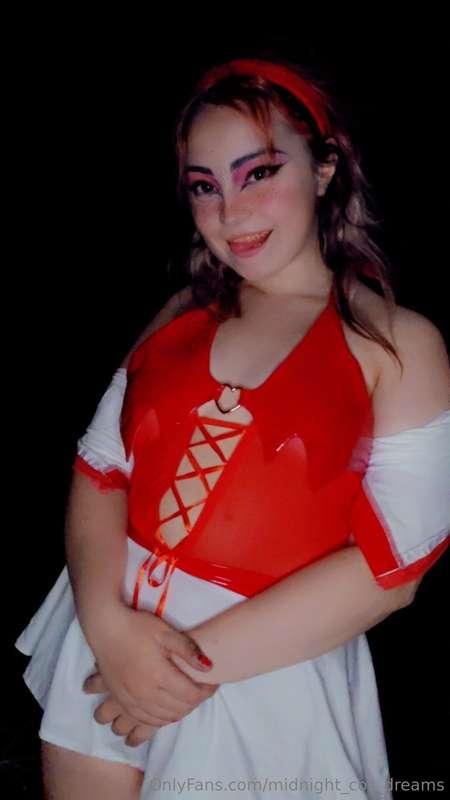 Which character would you wanna see as a nurse or red succub..