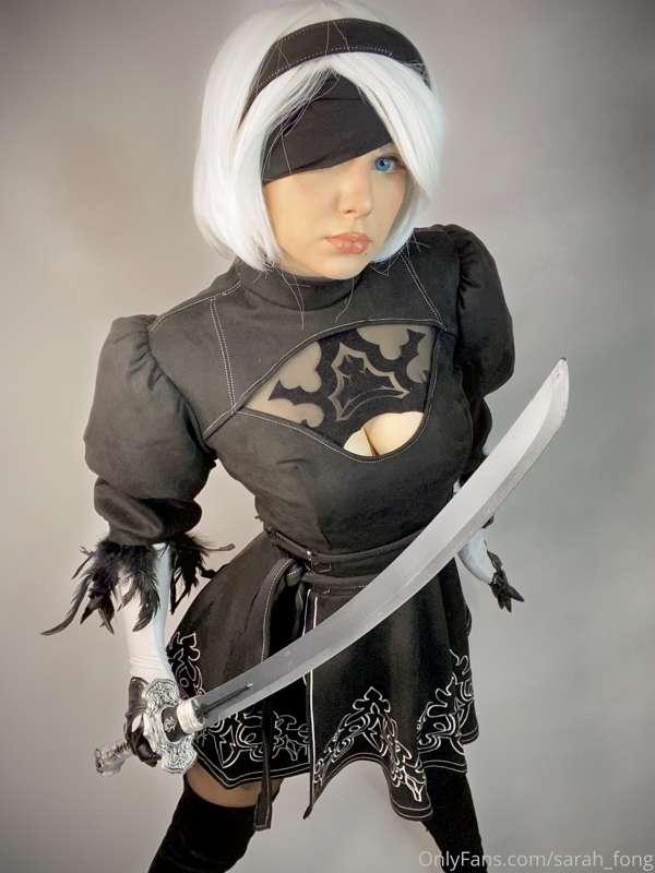 🗡️✨| 𝟚𝔹 𝕠𝕣 𝕟𝕠𝕥 𝟚𝔹 |✨🗡️

Cute cosplay photos and very spicy l..