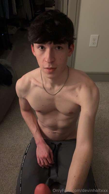 your view of me sucking you off 😉