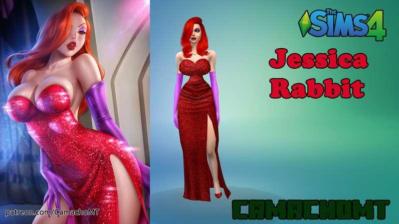 Jessica Rabbit
