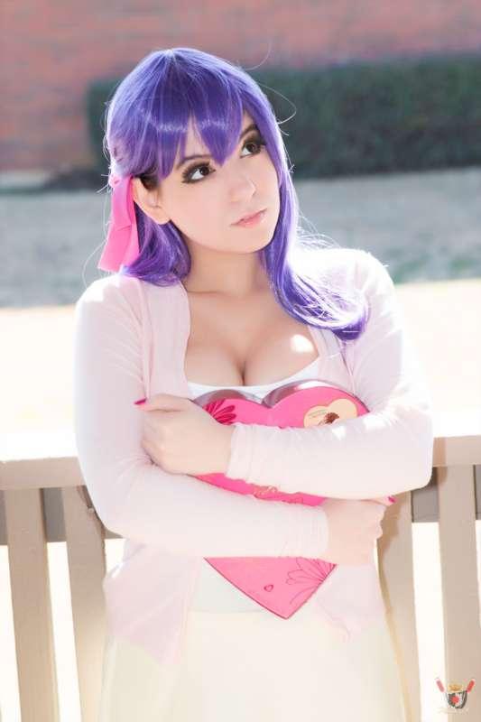 Sakura ? Fate [PHOTO-SET]