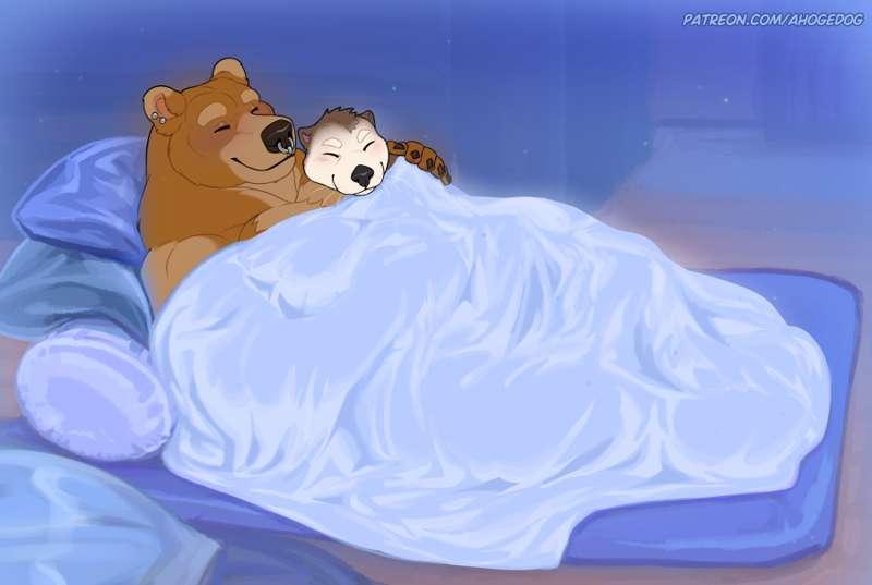 Warm Cuddles