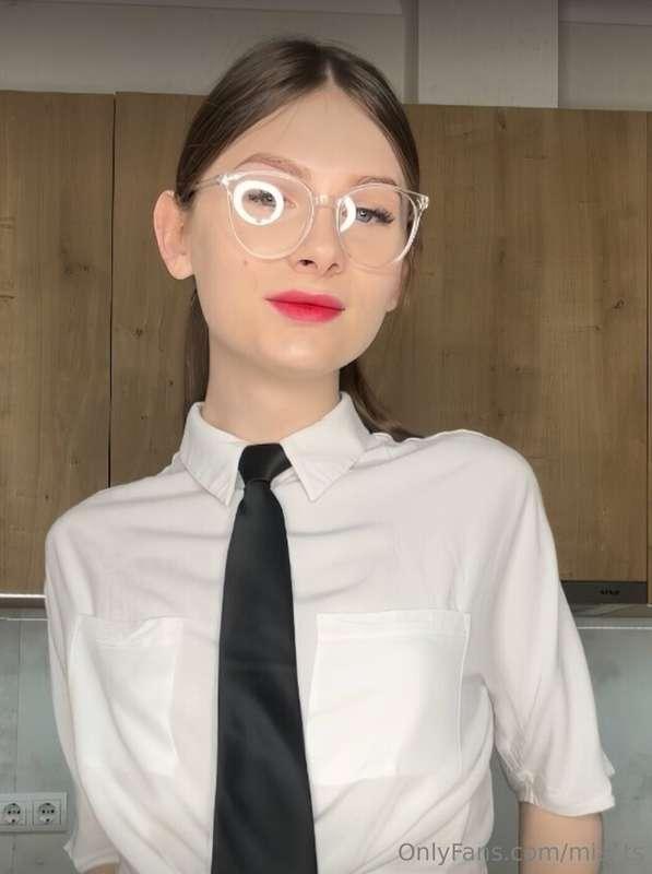 I'm in my business style👩‍💼 I think today I managed to creat..