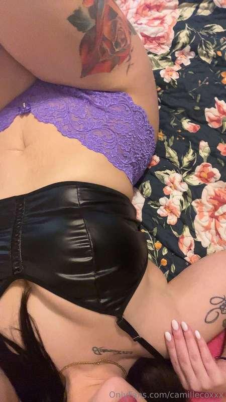Good morning, let’s fuck? 