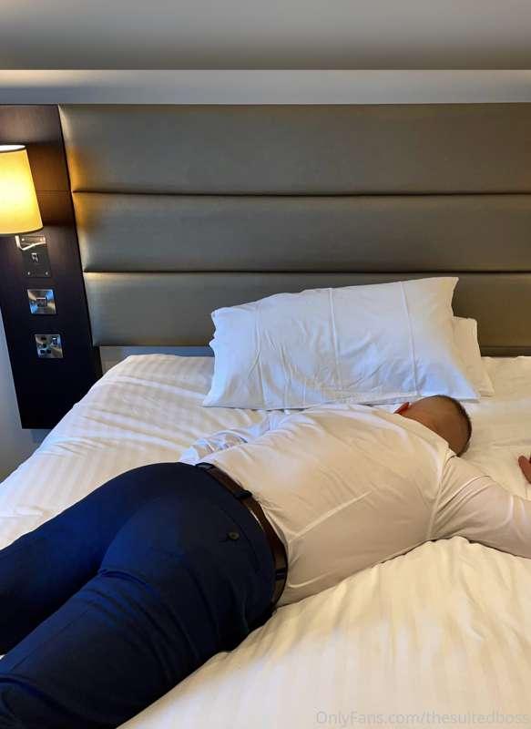 Bed time?