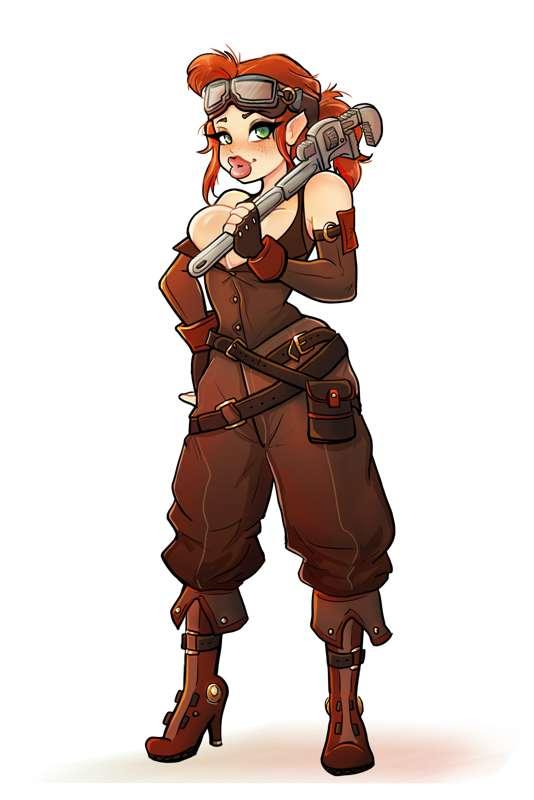 commission: Minera