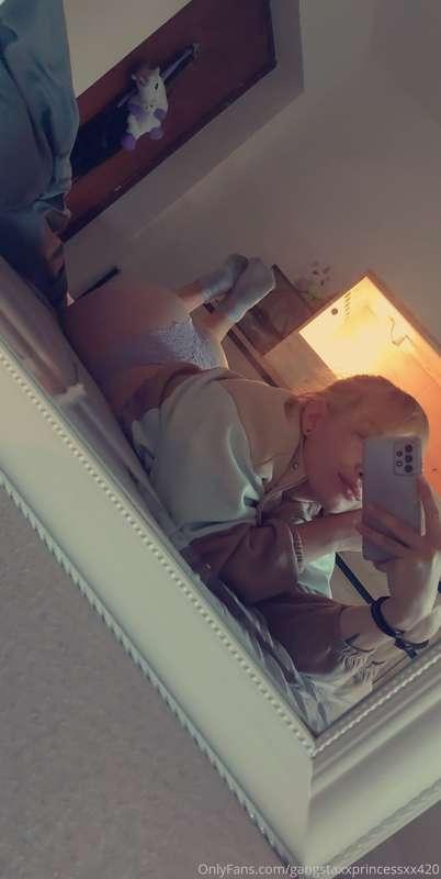 Any bitch after me, ain't even half of me😈