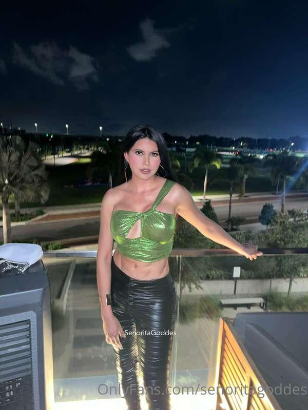Party night