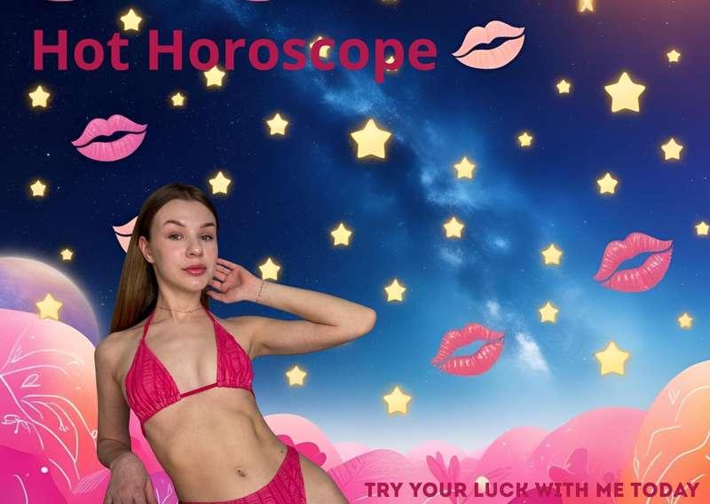 🔥 YOUR HOT HOROSCOPE 🔥You think the stars are just shining? ..